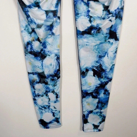 Athleta Floral Brush Chatuganra Tight Leggings - Picture 15 of 16